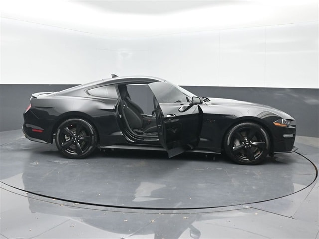 used 2023 Ford Mustang car, priced at $37,949