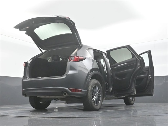 used 2020 Mazda CX-5 car, priced at $17,234