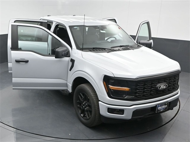 new 2025 Ford F-150 car, priced at $53,715