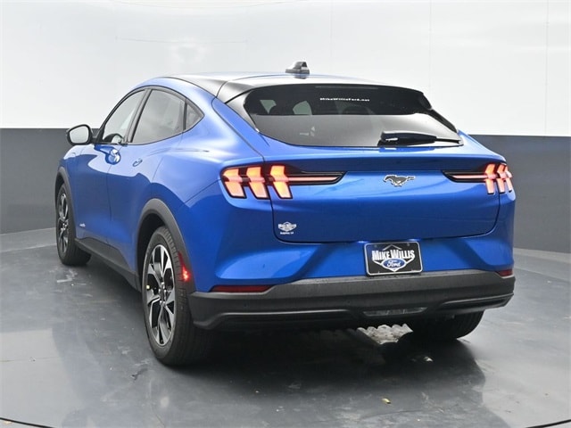 new 2025 Ford Mustang Mach-E car, priced at $37,620