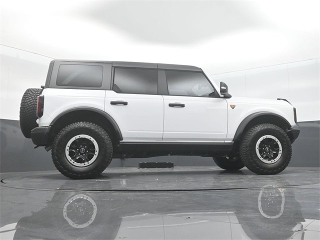 used 2024 Ford Bronco car, priced at $56,542