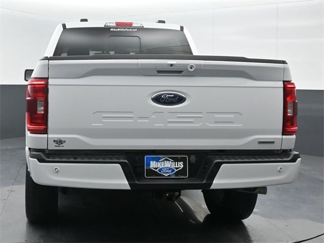 used 2023 Ford F-150 car, priced at $36,690