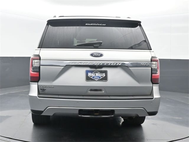 used 2018 Ford Expedition Max car, priced at $20,561