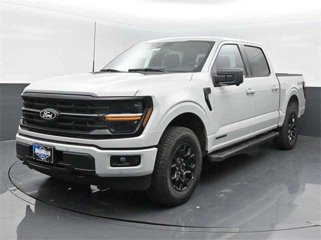 new 2024 Ford F-150 car, priced at $56,585