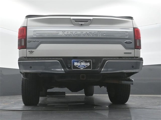 used 2018 Ford F-150 car, priced at $30,823
