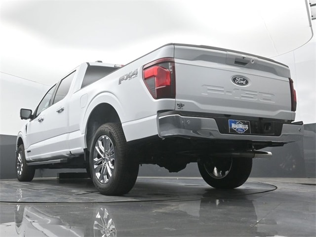new 2024 Ford F-150 car, priced at $56,210