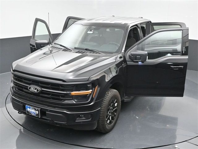 new 2024 Ford F-150 car, priced at $59,525