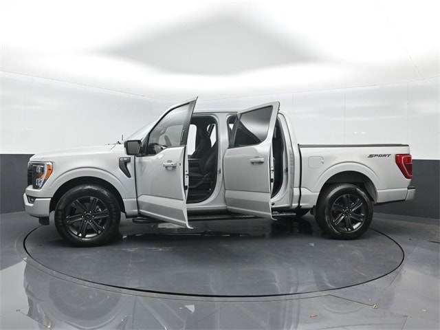 used 2023 Ford F-150 car, priced at $39,965