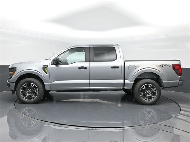 new 2024 Ford F-150 car, priced at $48,186