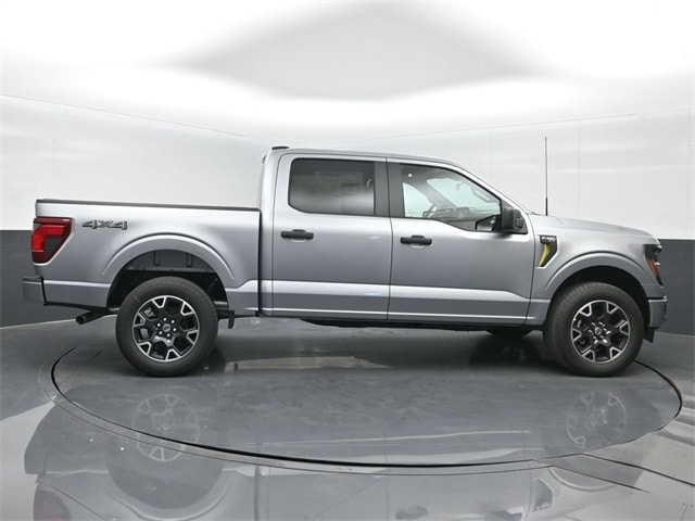 new 2024 Ford F-150 car, priced at $52,524