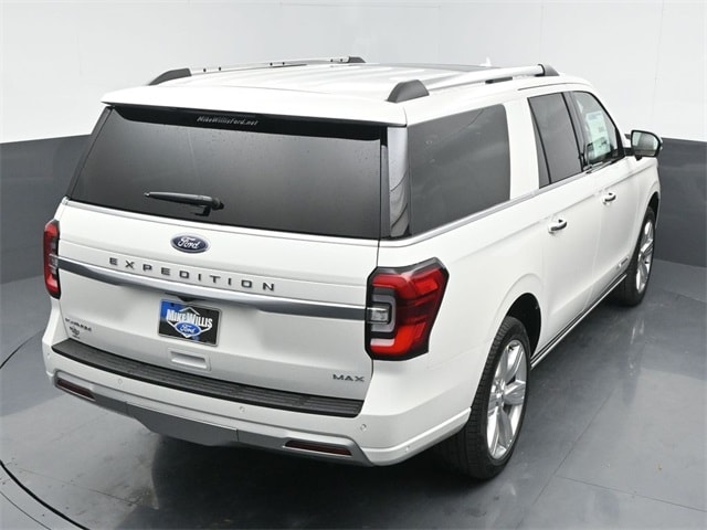 new 2024 Ford Expedition car, priced at $83,535