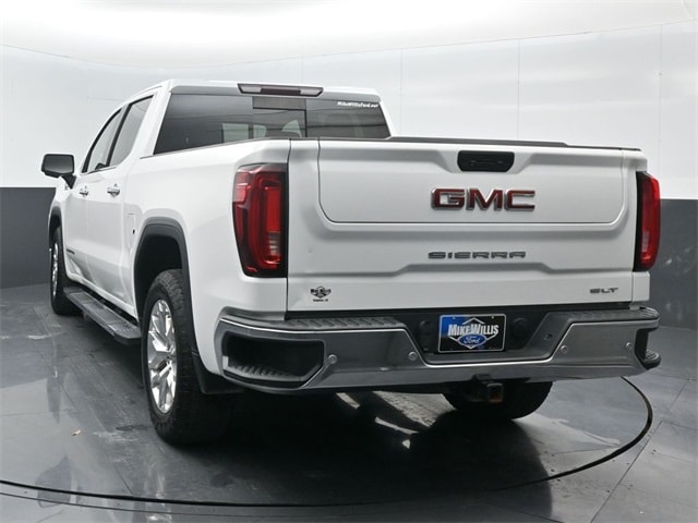 used 2019 GMC Sierra 1500 car, priced at $29,664