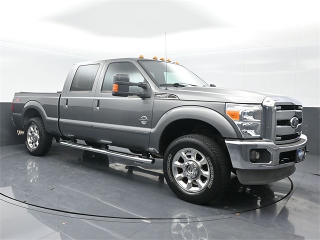 used 2011 Ford F-250SD car, priced at $23,888