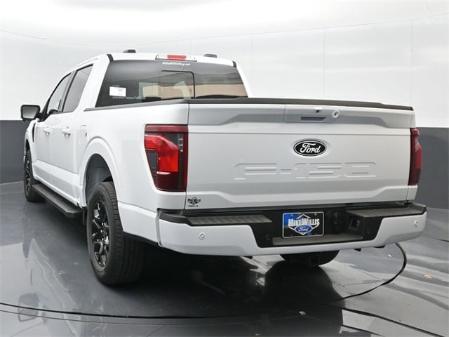 new 2024 Ford F-150 car, priced at $45,805