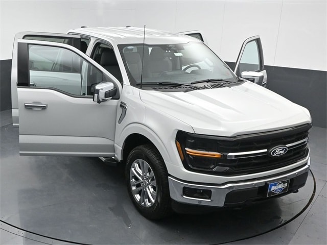 new 2024 Ford F-150 car, priced at $60,315