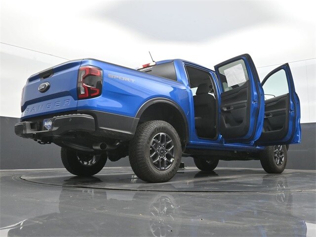 new 2024 Ford Ranger car, priced at $39,145