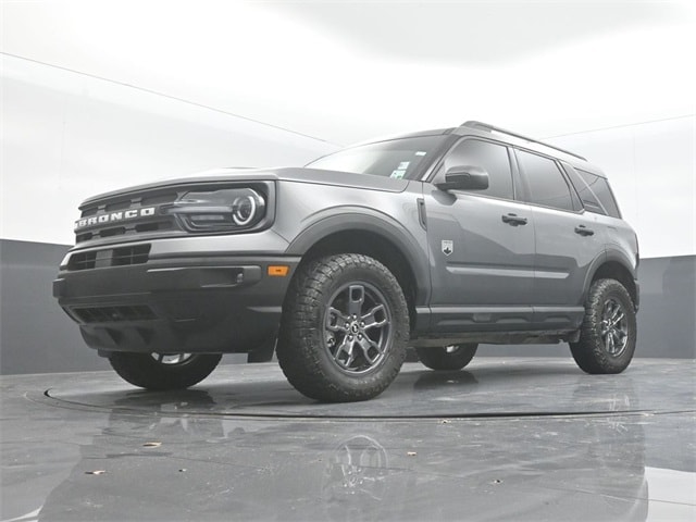 used 2022 Ford Bronco Sport car, priced at $26,482
