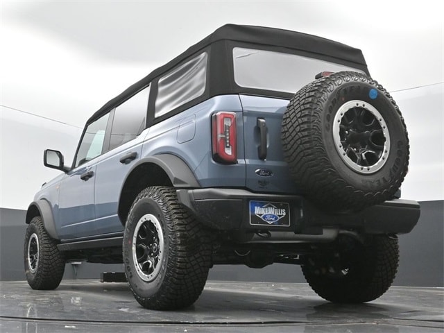 new 2024 Ford Bronco car, priced at $57,305