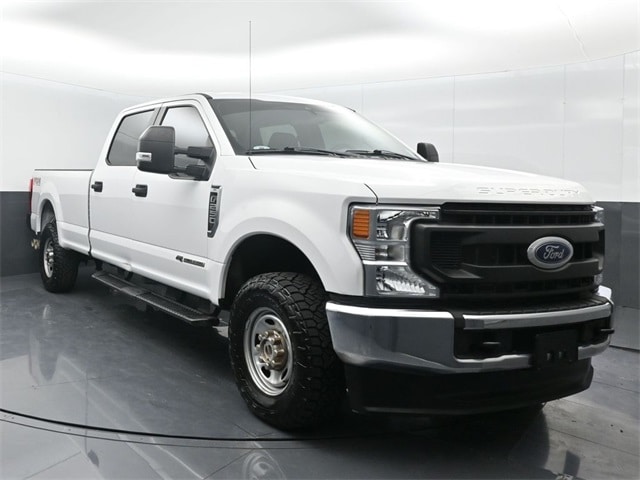 used 2020 Ford F-250SD car, priced at $38,659