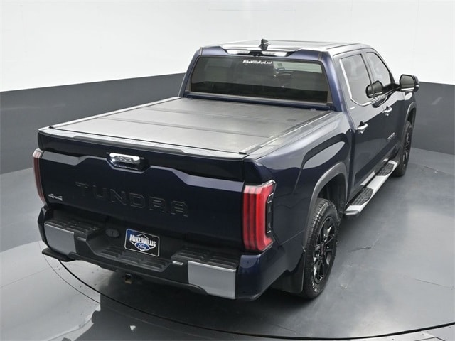 used 2022 Toyota Tundra car, priced at $42,246