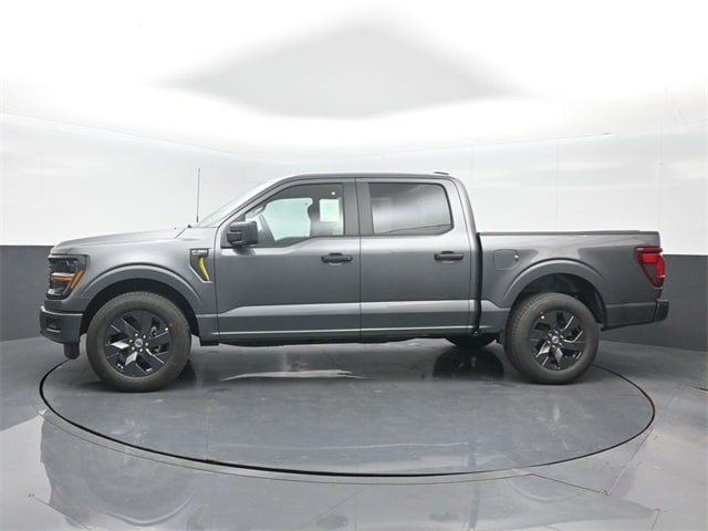 new 2025 Ford F-150 car, priced at $45,230