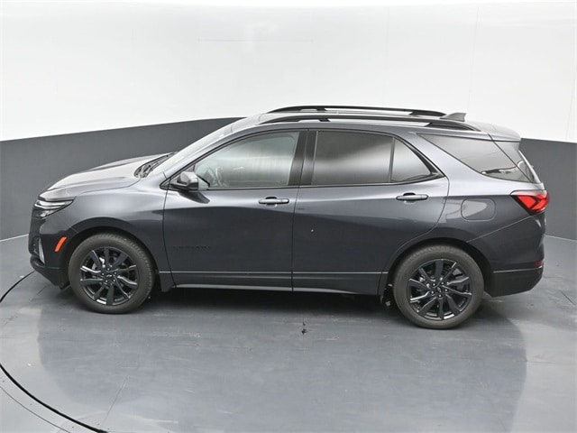 used 2022 Chevrolet Equinox car, priced at $23,255