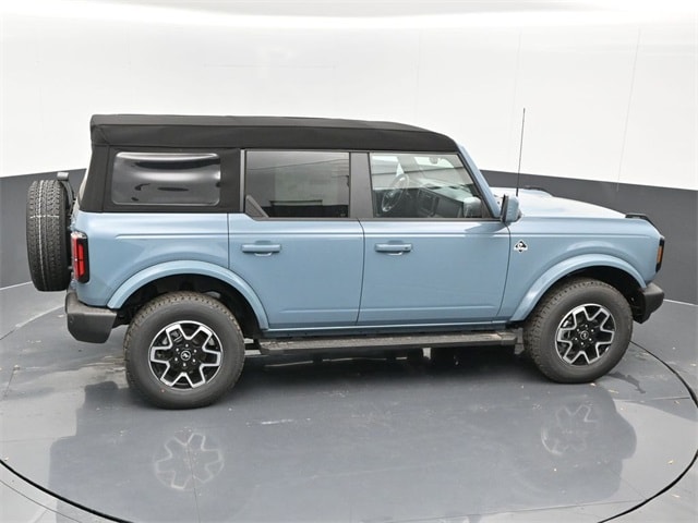 used 2023 Ford Bronco car, priced at $43,254