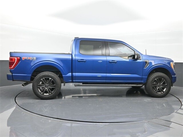 used 2022 Ford F-150 car, priced at $45,470