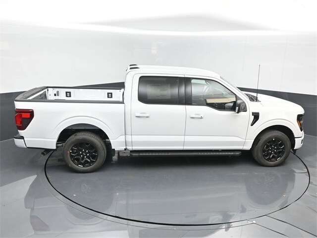 new 2024 Ford F-150 car, priced at $45,805