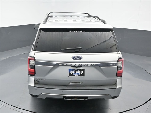 used 2018 Ford Expedition Max car, priced at $20,561