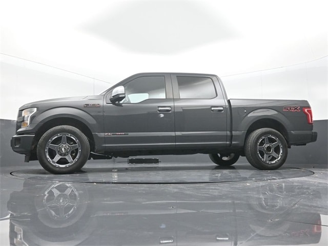 used 2017 Ford F-150 car, priced at $19,728