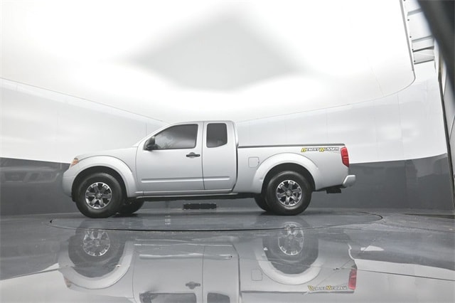 used 2016 Nissan Frontier car, priced at $13,994