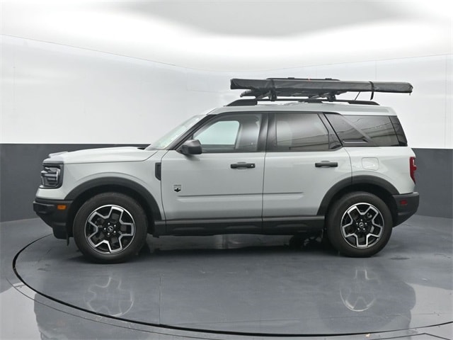 used 2022 Ford Bronco Sport car, priced at $26,829