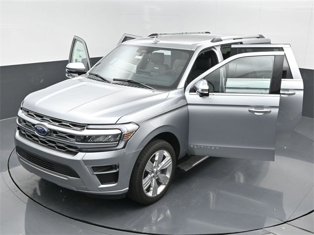 used 2024 Ford Expedition Max car, priced at $66,642