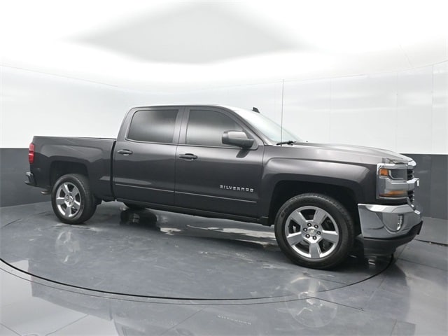 used 2016 Chevrolet Silverado 1500 car, priced at $23,570