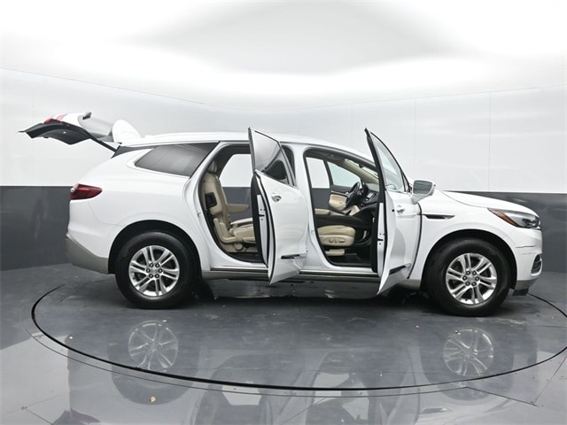 used 2020 Buick Enclave car, priced at $15,631