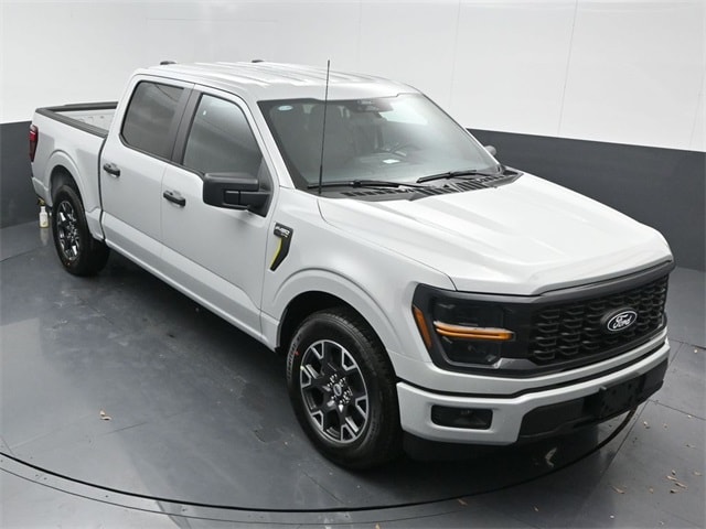 new 2024 Ford F-150 car, priced at $47,120