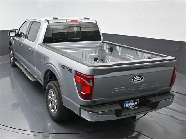 new 2024 Ford F-150 car, priced at $58,065