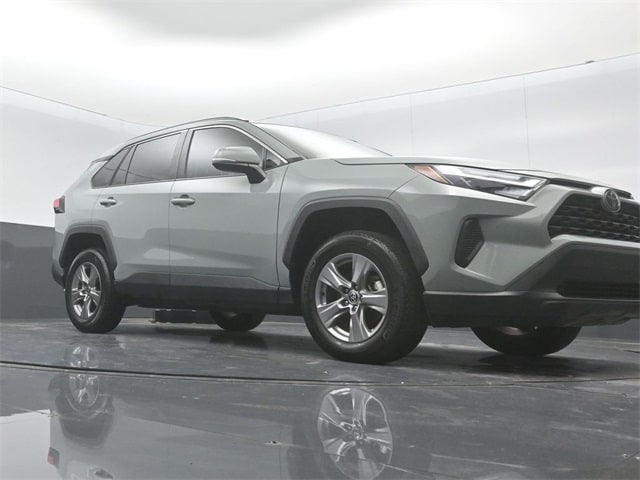 used 2023 Toyota RAV4 car, priced at $27,979