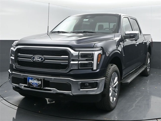 new 2025 Ford F-150 car, priced at $72,970