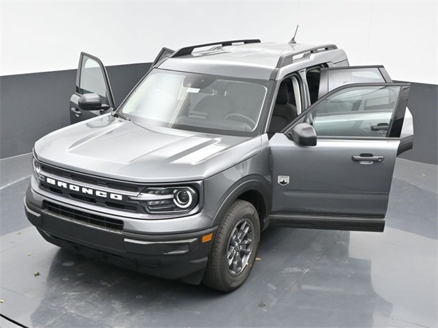 new 2024 Ford Bronco Sport car, priced at $28,825