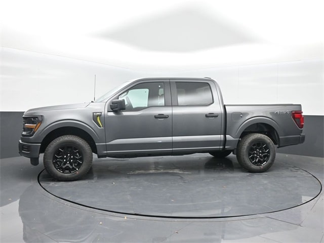 new 2025 Ford F-150 car, priced at $45,694