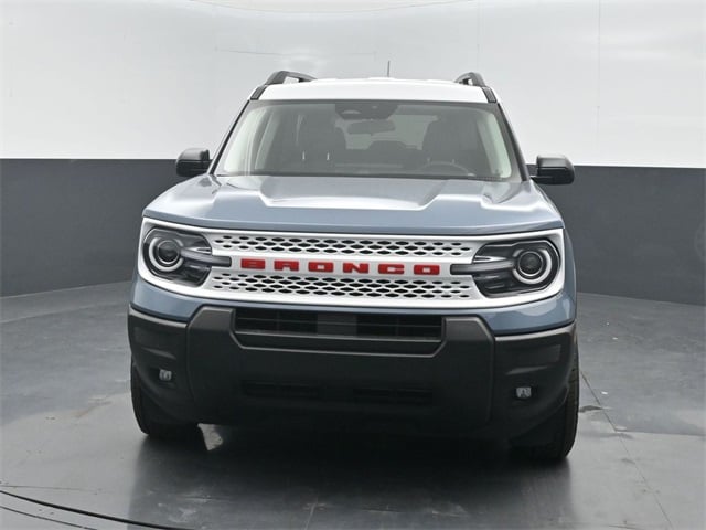 new 2025 Ford Bronco Sport car, priced at $37,375