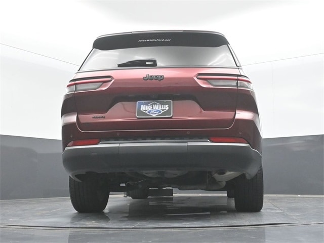 used 2023 Jeep Grand Cherokee L car, priced at $33,443