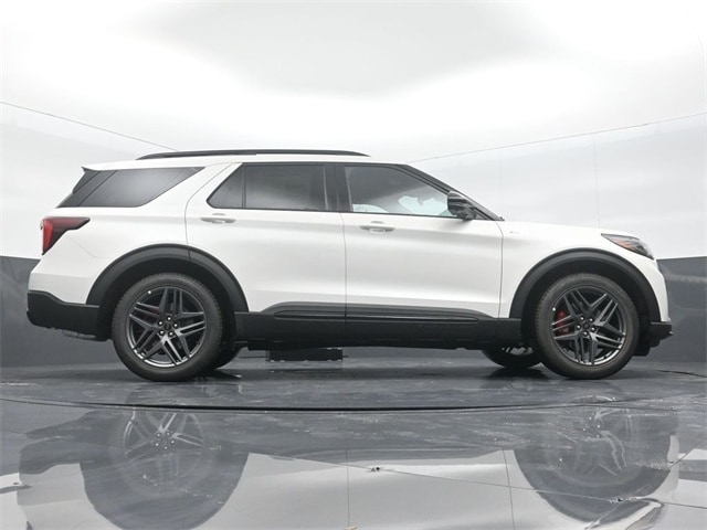 new 2025 Ford Explorer car, priced at $47,240