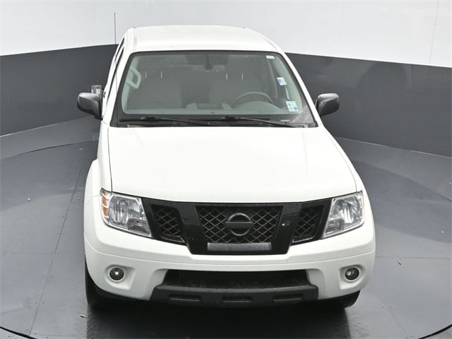 used 2021 Nissan Frontier car, priced at $20,895