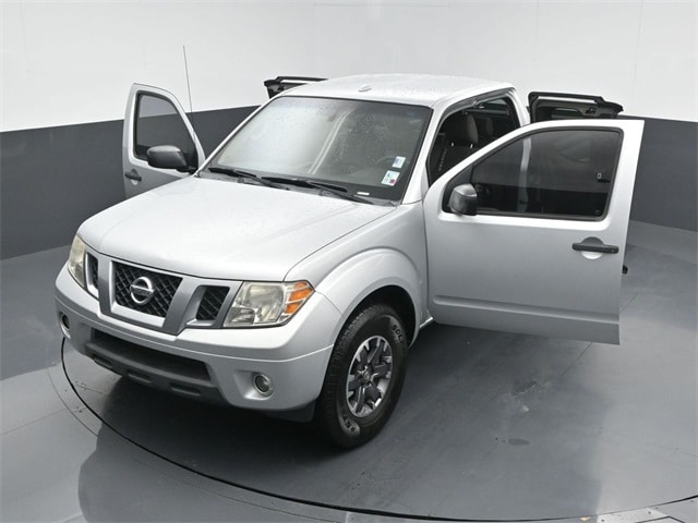 used 2016 Nissan Frontier car, priced at $13,994