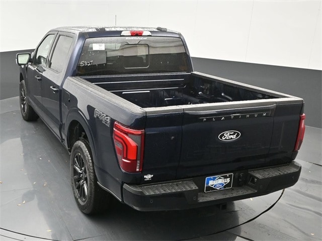 new 2024 Ford F-150 car, priced at $76,409