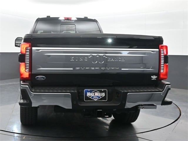 new 2025 Ford Super Duty car, priced at $98,295