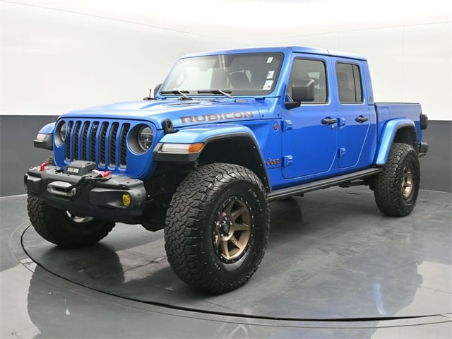 used 2021 Jeep Gladiator car, priced at $33,981